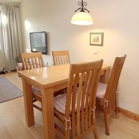 Badestra_e 36_ Historisches Stadth * Wyk auf Föhr